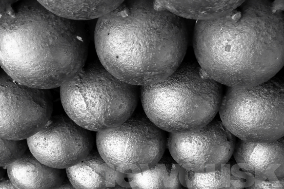 silver balls